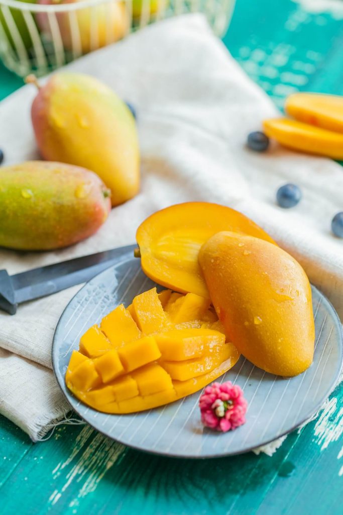 method to make sugar mango 1